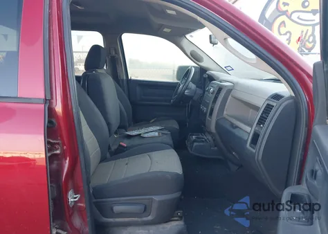 2009 Dodge Ram 1500 St from USA, damaged, VIN 1D3HB18T49S777369